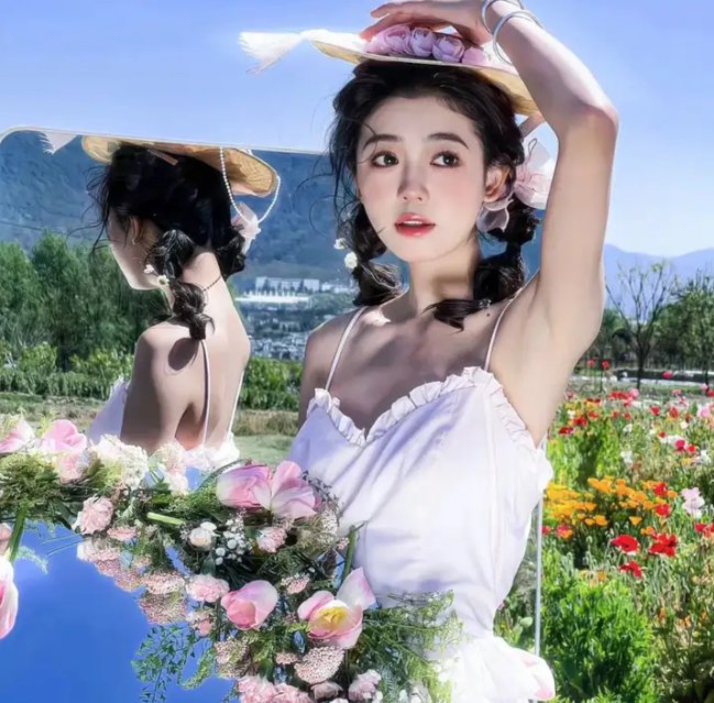 风流娘子军